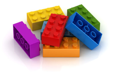 Lego Introductions